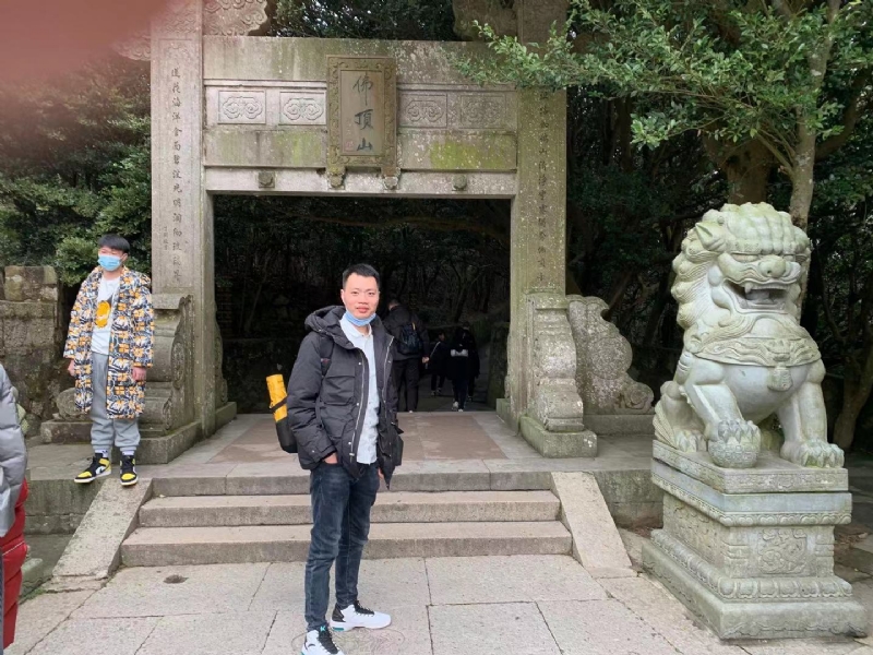 志东的第一张照片--将乐婚介网