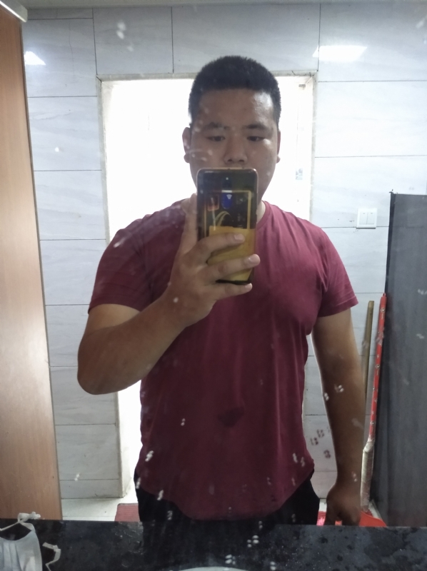 阿宾的第一张照片--将乐婚介网
