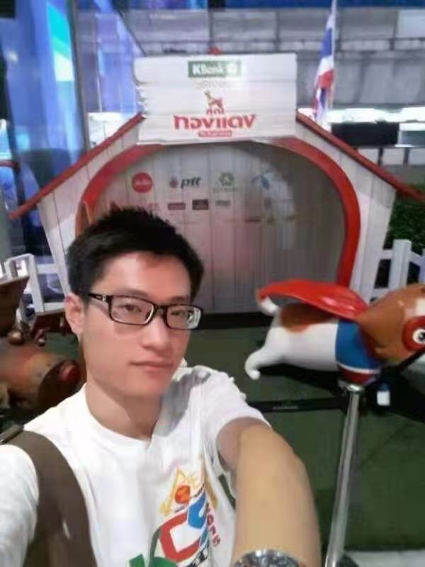 张先生的第一张照片--将乐婚介网