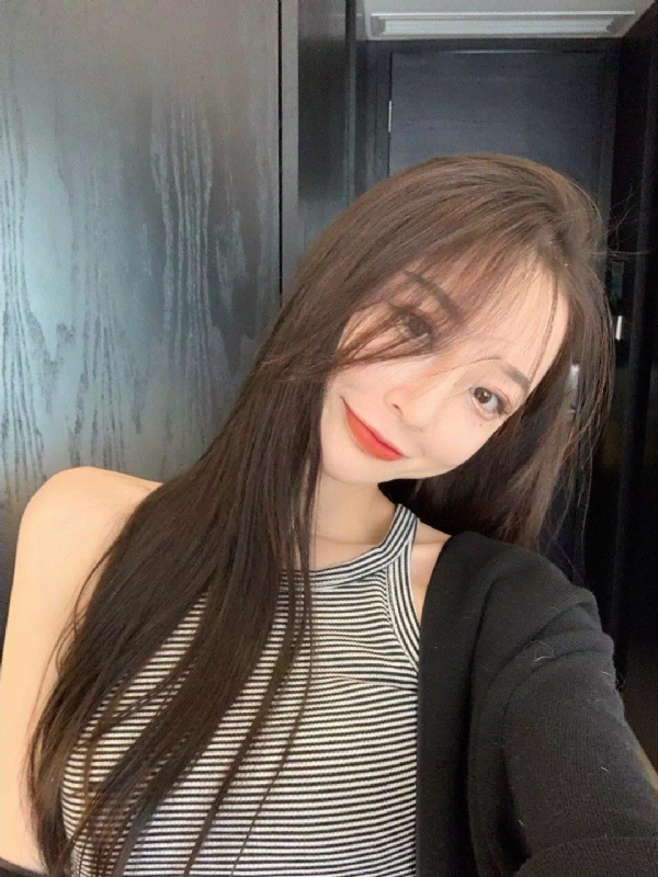 姗姗的第一张照片--将乐婚介网