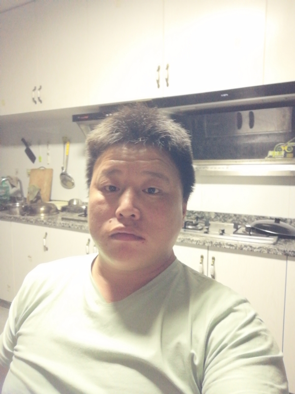 难遇钟意人的第一张照片--将乐婚介网
