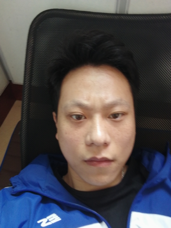 爱上的感觉的第一张照片--将乐婚介网