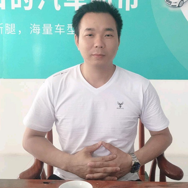 洪哥的第一张照片--将乐婚介网