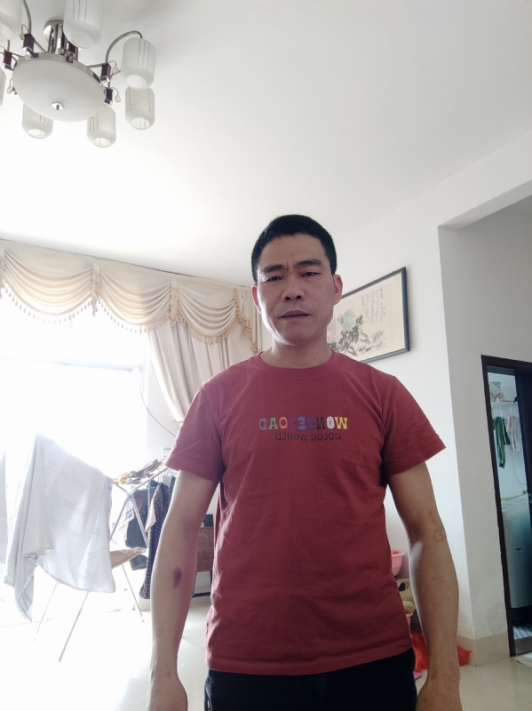 再回首的第二张照片--将乐婚介网