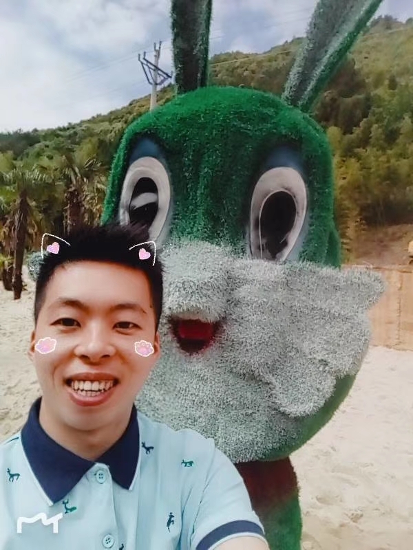 爱就要向前冲的第一张照片--将乐婚介网