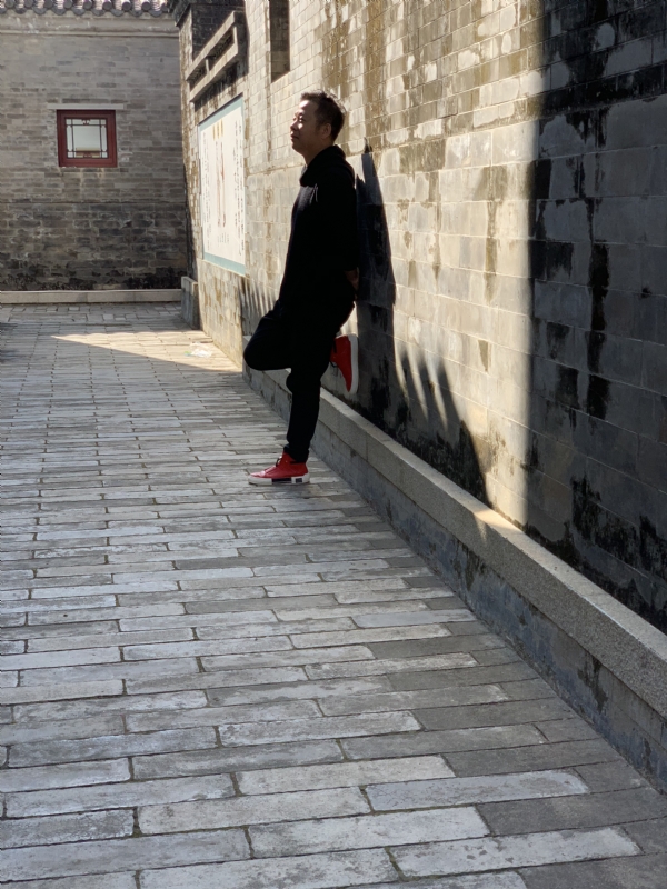 有趣的灵魂的第三张照片--将乐婚介网