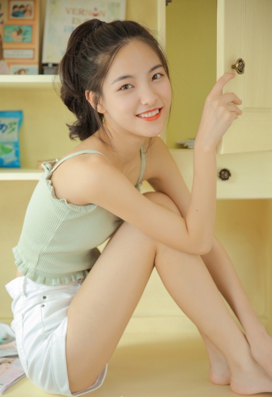 甜心小可爱的第一张照片--将乐婚介网