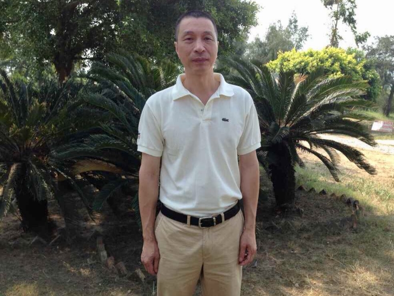 星辰的第二张照片--将乐婚介网