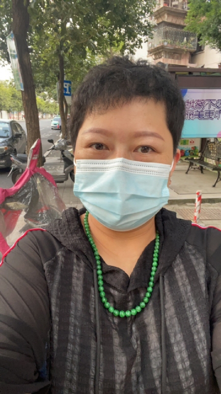 阿敏的第二张照片--将乐婚介网