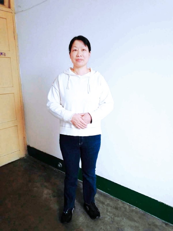 小妹的第四张照片--将乐婚介网