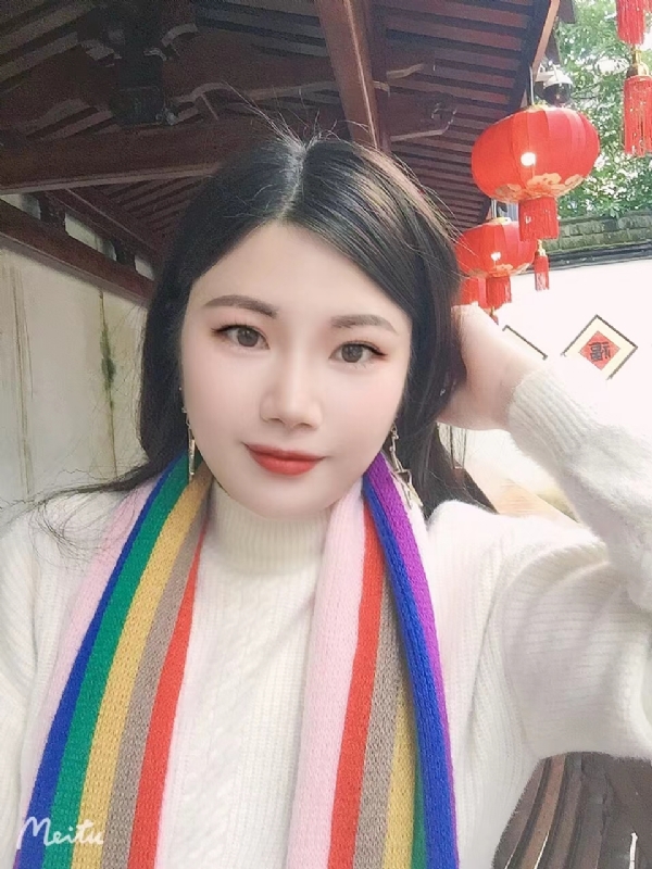 美好的第一张照片--将乐婚介网