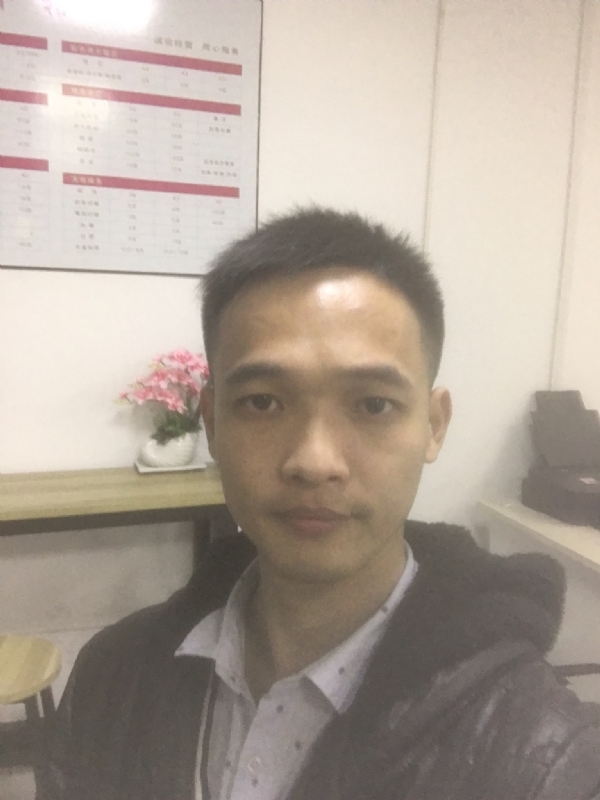 法律人小陈的第一张照片--将乐婚介网