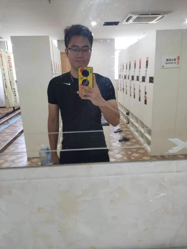 习惯发呆的第一张照片--将乐婚介网