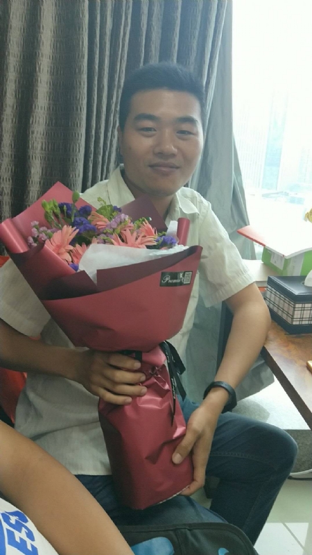 随风的第三张照片--将乐婚介网