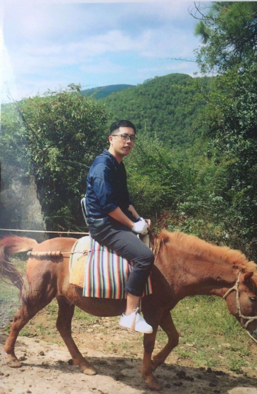 小社的第一张照片--将乐婚介网