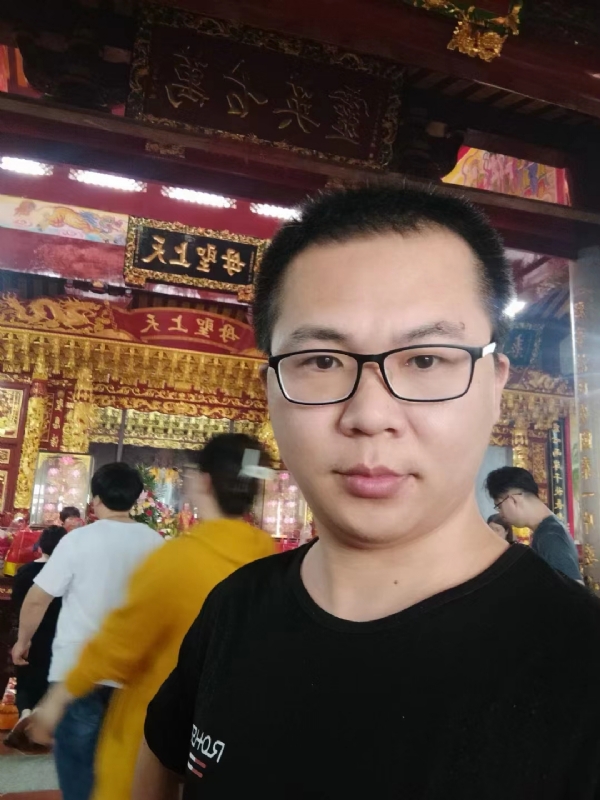 天哥的第二张照片--将乐婚介网