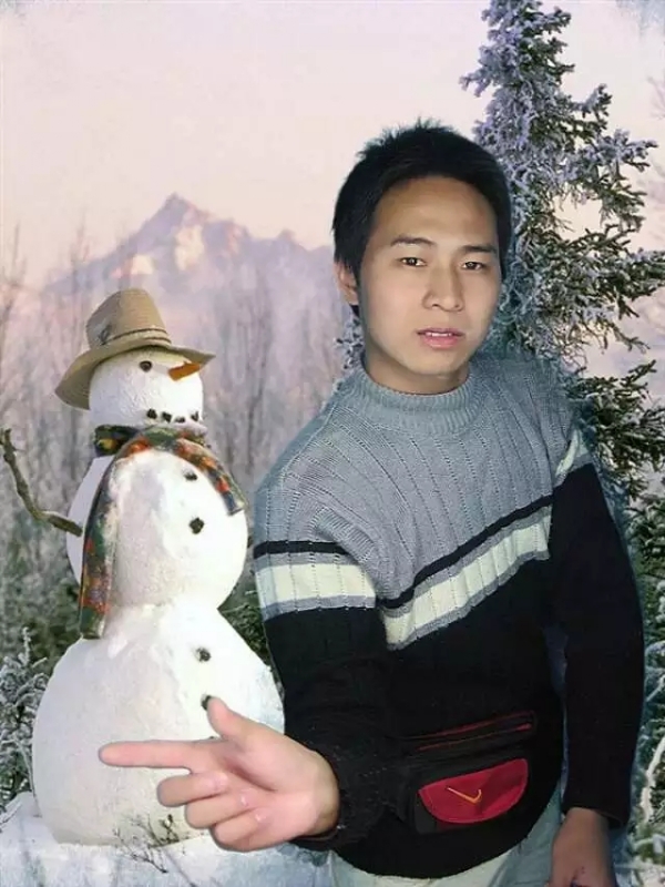 寻找一位爱人的第四张照片--将乐婚介网