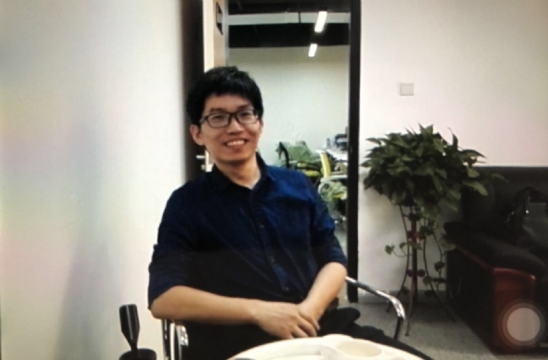 kevin的第一张照片--将乐婚介网