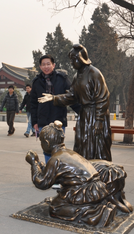 十月红枫的第一张照片--将乐婚介网
