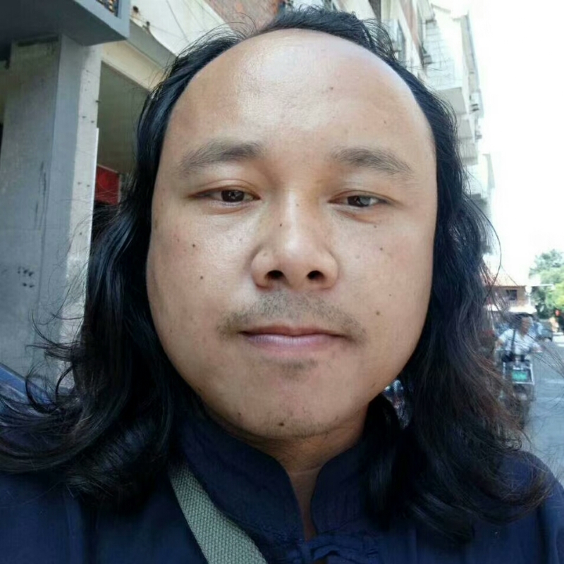 林子城的第一张照片--将乐婚介网