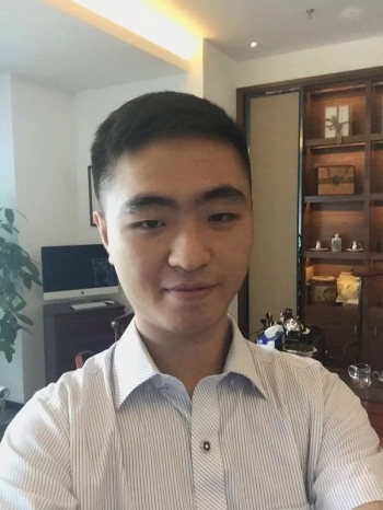 扬扬的第二张照片--将乐婚介网