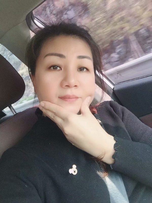珍珍的第一张照片--将乐婚介网