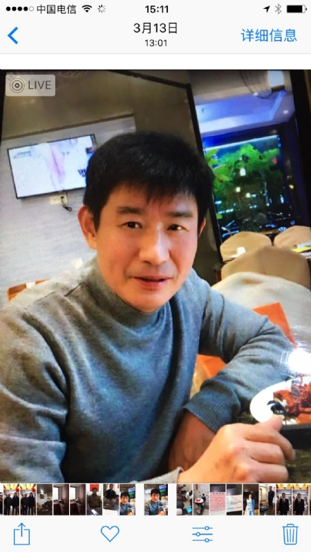 健哥的第一张照片--将乐婚介网