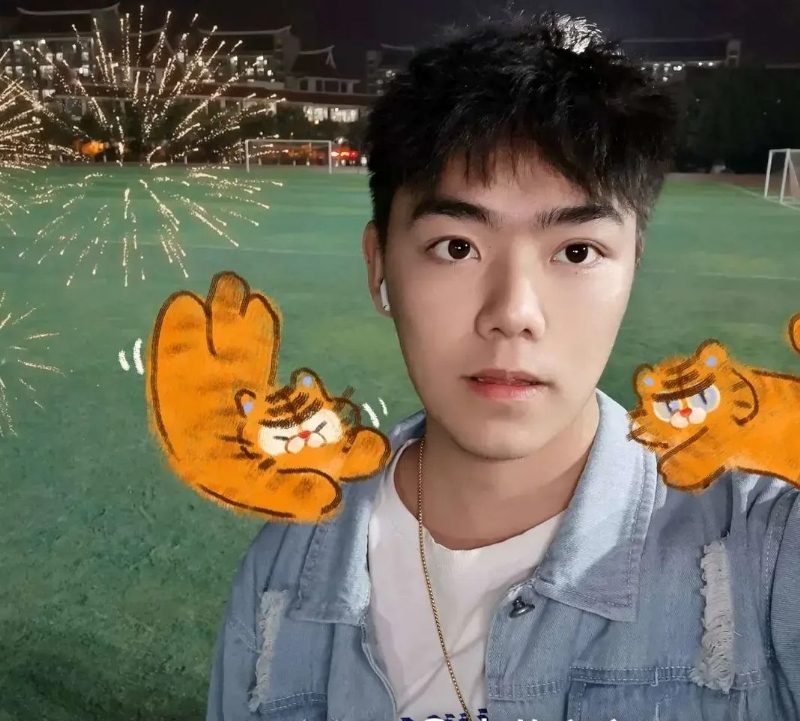 太累了的第一张照片--将乐婚介网