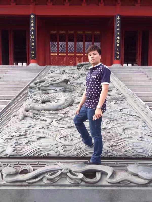 御龙氏的第一张照片--将乐婚介网