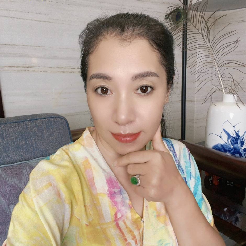 仝馨的第一张照片--将乐婚介网