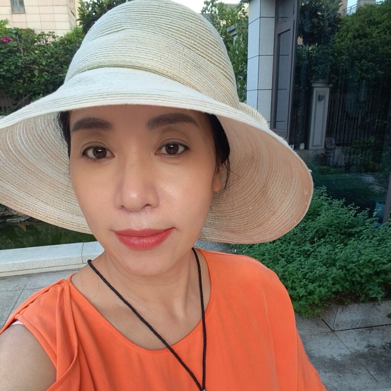 仝馨的第四张照片--将乐婚介网