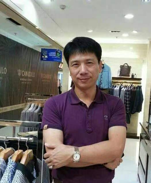 好好先生的第二张照片--将乐婚介网