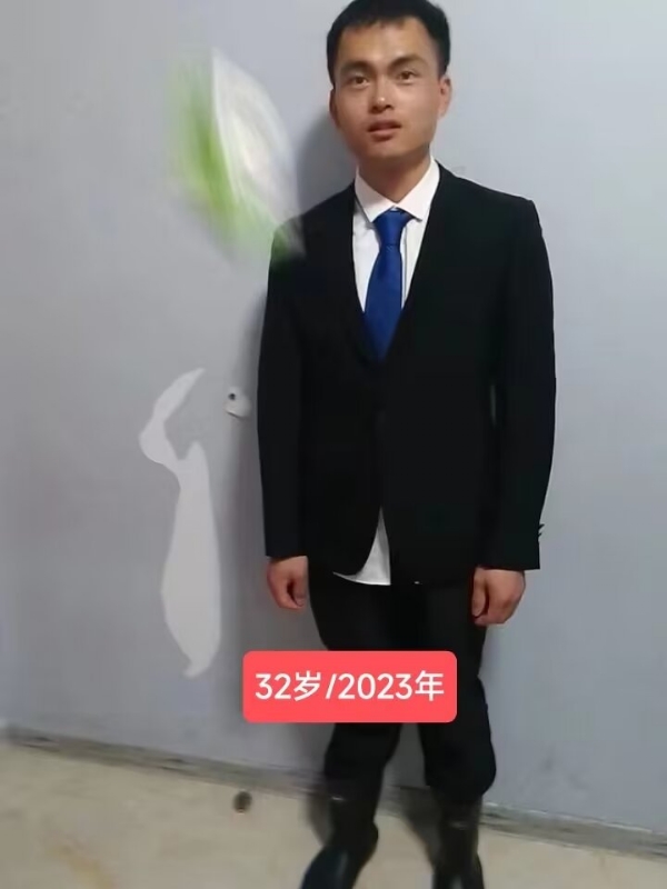 林嘉任的第一张照片--将乐婚介网