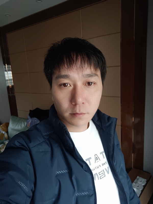 麦弟的第一张照片--将乐婚介网