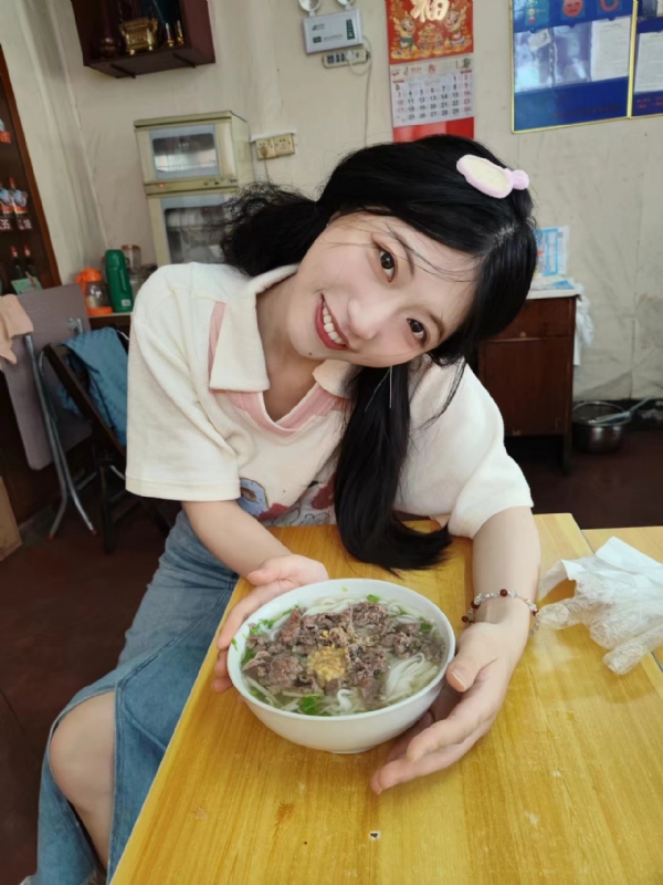 甜果的第二张照片--将乐婚介网