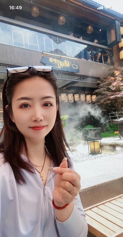 简单生活的第一张照片--将乐婚介网