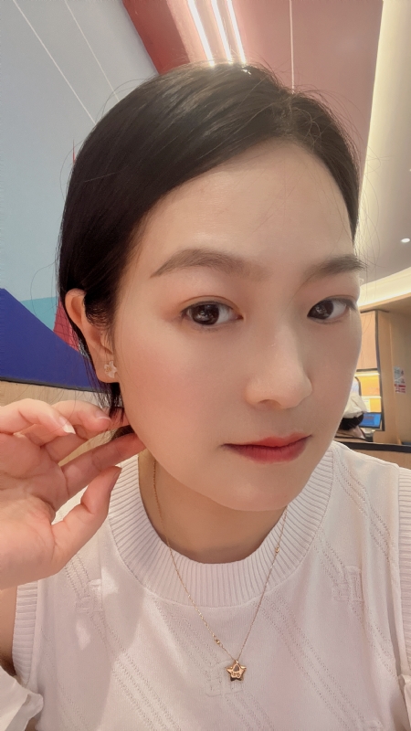 好久不见的第一张照片--将乐婚介网