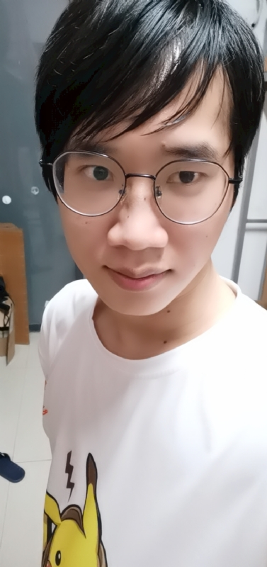 青栀如初的第一张照片--将乐婚介网