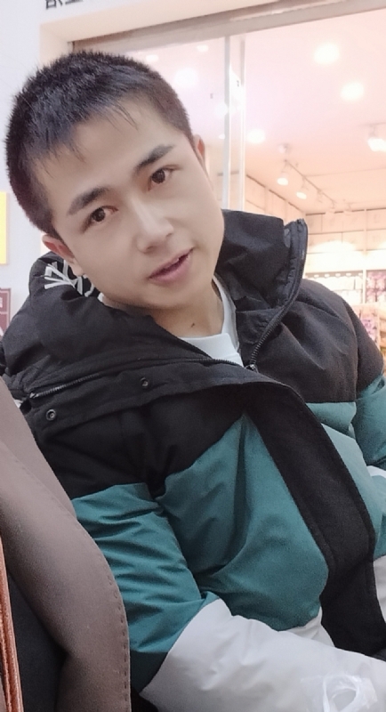 不骄不躁的第一张照片--将乐婚介网