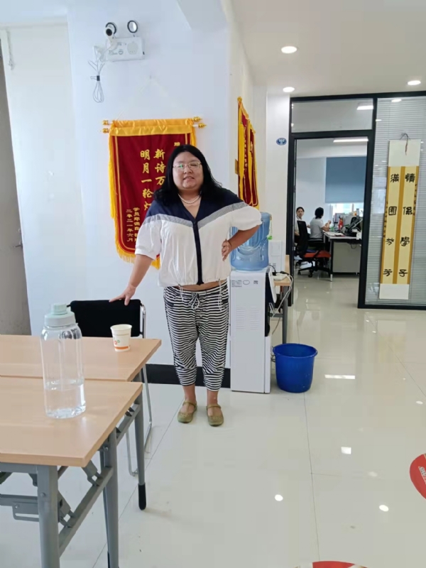 林雨菲的第一张照片--将乐婚介网