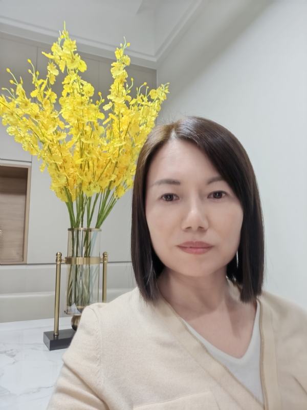 一诺的第一张照片--将乐婚介网