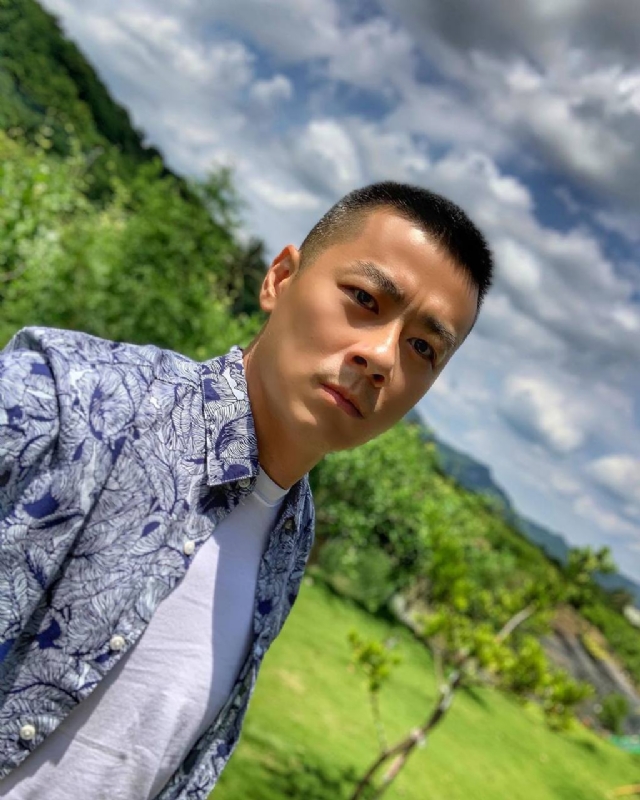 蓝天的第二张照片--将乐婚介网