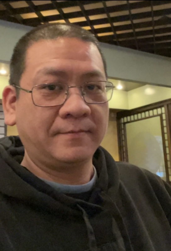 蓝天白云的第一张照片--将乐婚介网