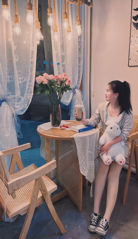 丫头的第五张照片--将乐婚介网
