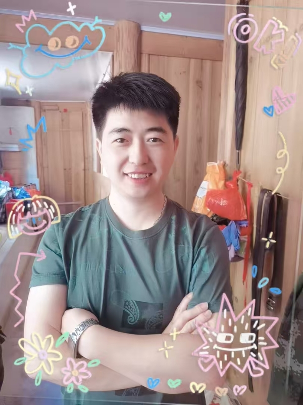 随风的第一张照片--将乐婚介网